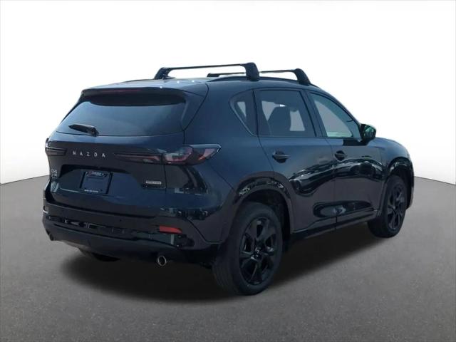 2026 Mazda CX-5 2.5 S Premium
