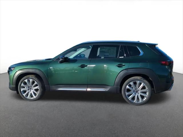 2026 Mazda CX-50 2.5 Turbo Premium Plus