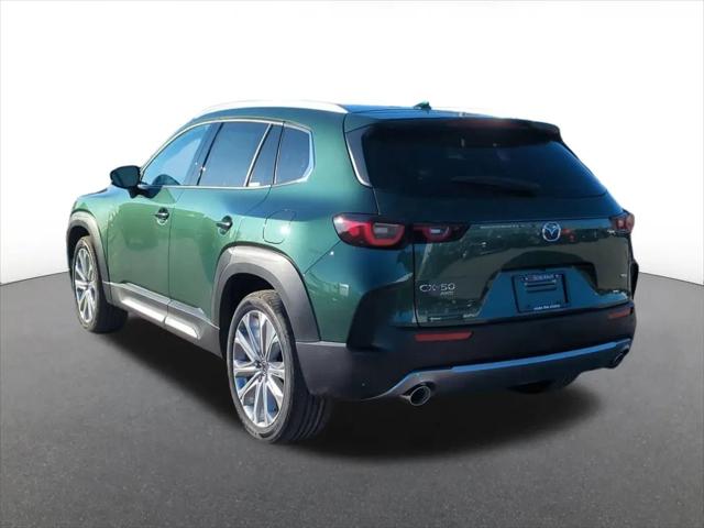 2026 Mazda CX-50 2.5 Turbo Premium Plus