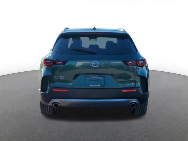 2026 Mazda CX-50 2.5 Turbo Premium Plus