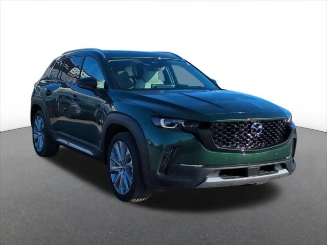 2026 Mazda CX-50 2.5 Turbo Premium Plus