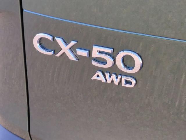 2026 Mazda CX-50 2.5 Turbo Premium Plus