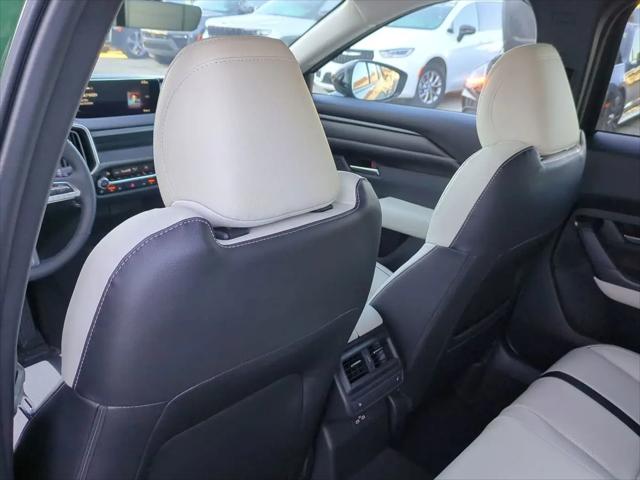 2026 Mazda CX-50 2.5 Turbo Premium Plus