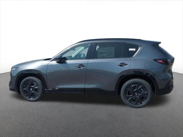 2026 Mazda CX-5 2.5 S Premium Plus