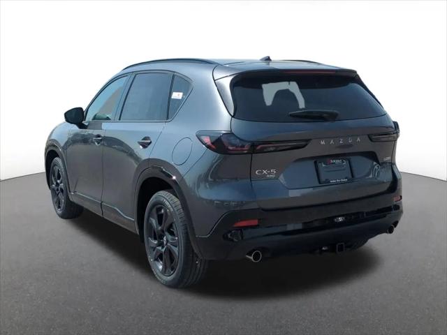 2026 Mazda CX-5 2.5 S Premium Plus