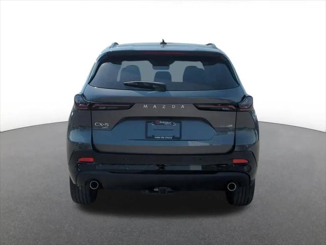2026 Mazda CX-5 2.5 S Premium Plus