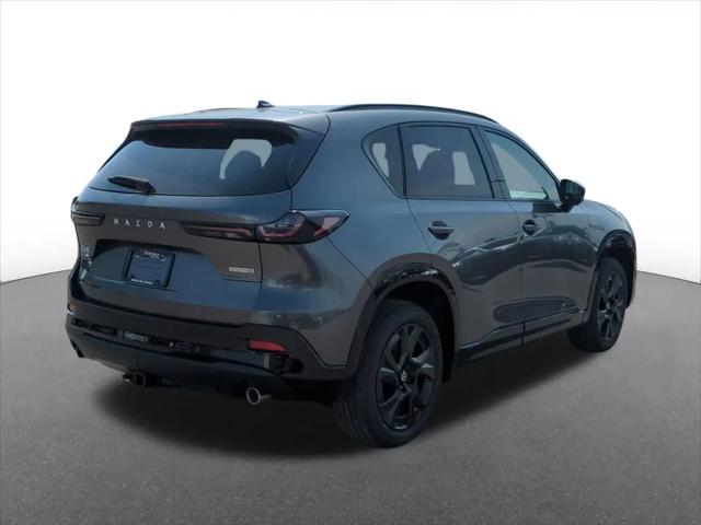 2026 Mazda CX-5 2.5 S Premium Plus