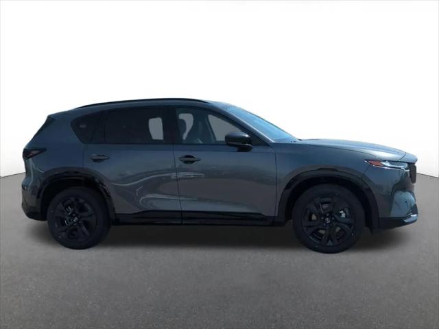 2026 Mazda CX-5 2.5 S Premium Plus