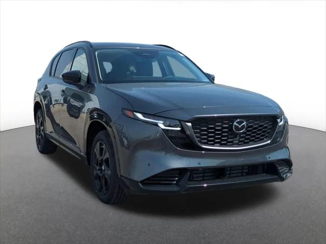 2026 Mazda CX-5 2.5 S Premium Plus