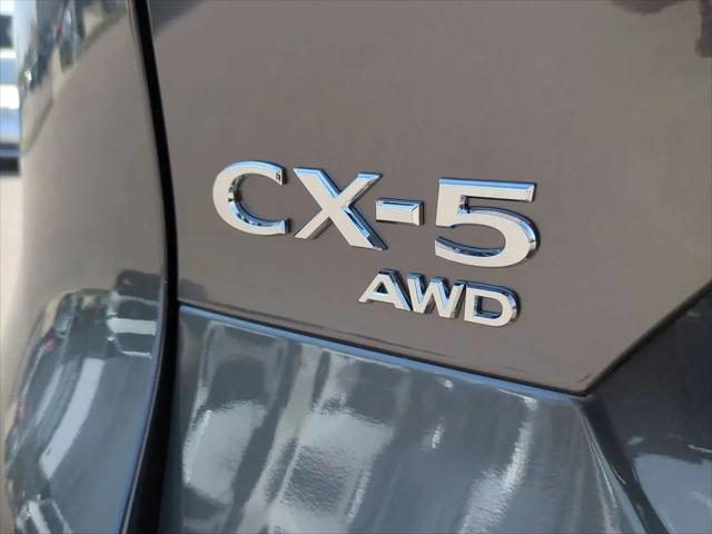 2026 Mazda CX-5 2.5 S Premium Plus