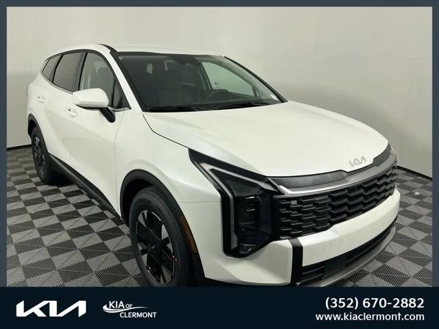 2026 Kia Sportage Hybrid LX for sale in Clermont, FL