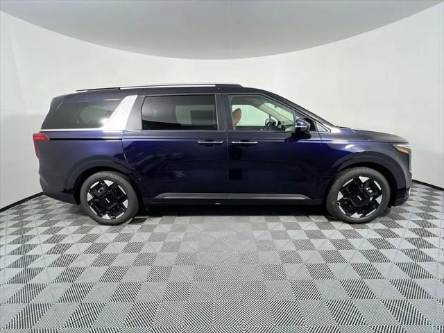 2026 Kia Carnival MPV EX