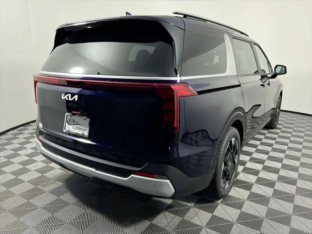 2026 Kia Carnival MPV EX