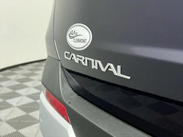 2026 Kia Carnival MPV EX