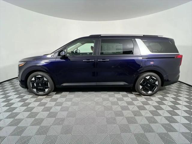 2026 Kia Carnival MPV EX