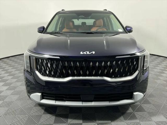 2026 Kia Carnival MPV EX