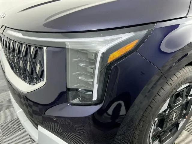 2026 Kia Carnival MPV EX