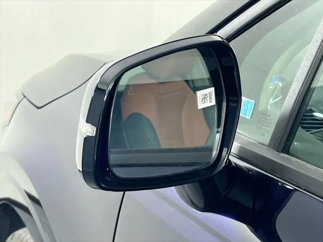 2026 Kia Carnival MPV EX