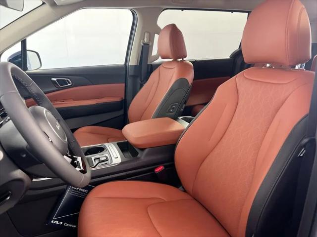 2026 Kia Carnival MPV EX