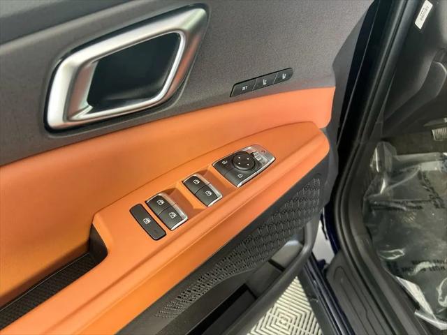 2026 Kia Carnival MPV EX