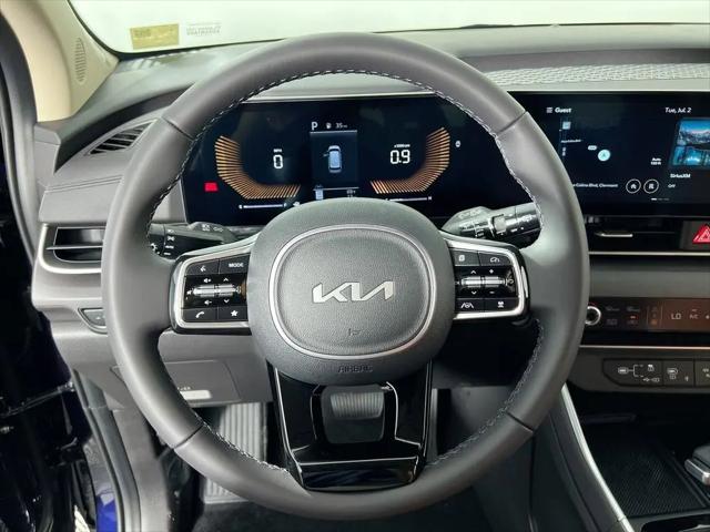 2026 Kia Carnival MPV EX