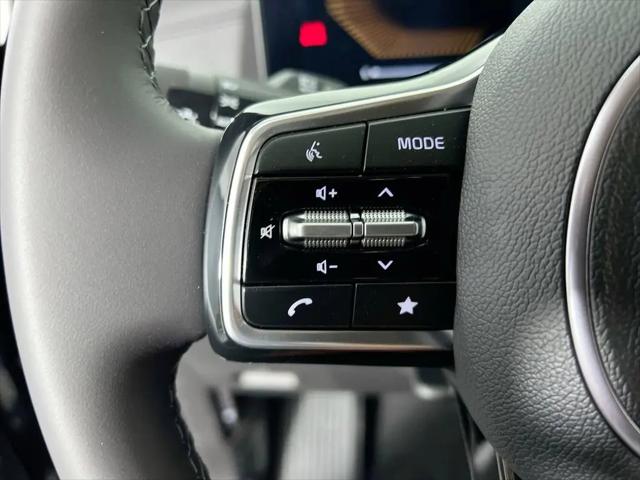 2026 Kia Carnival MPV EX