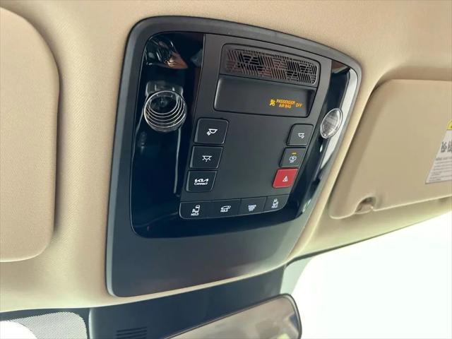 2026 Kia Carnival MPV EX