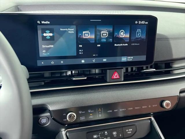 2026 Kia Carnival MPV EX