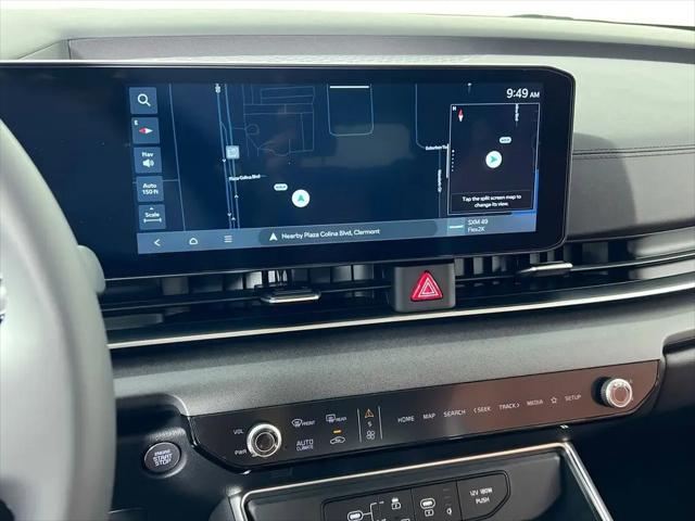 2026 Kia Carnival MPV EX