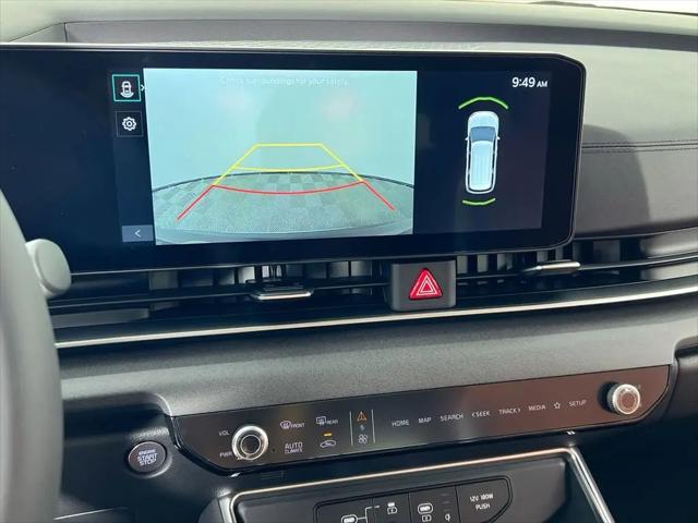 2026 Kia Carnival MPV EX