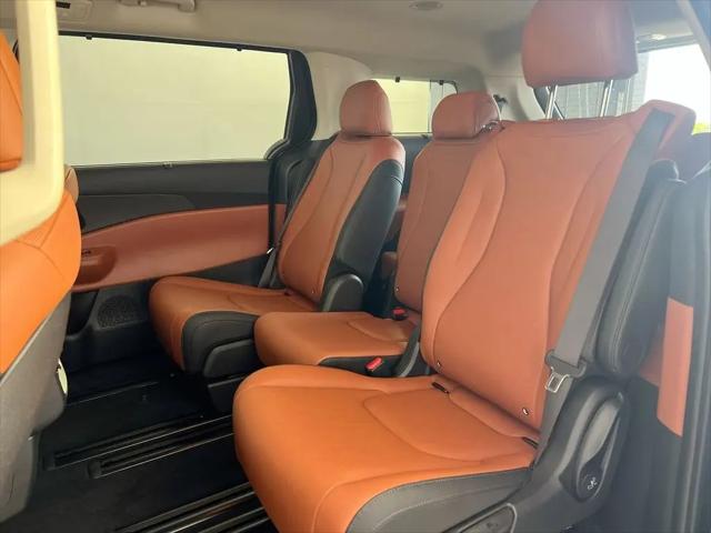 2026 Kia Carnival MPV EX