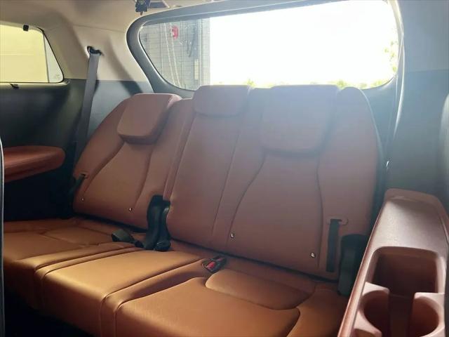 2026 Kia Carnival MPV EX