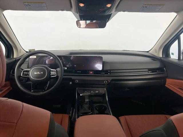 2026 Kia Carnival MPV EX