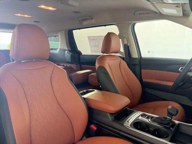 2026 Kia Carnival MPV EX