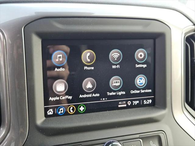 2026 Chevrolet Silverado 1500 2WD Crew Cab Standard Bed WT