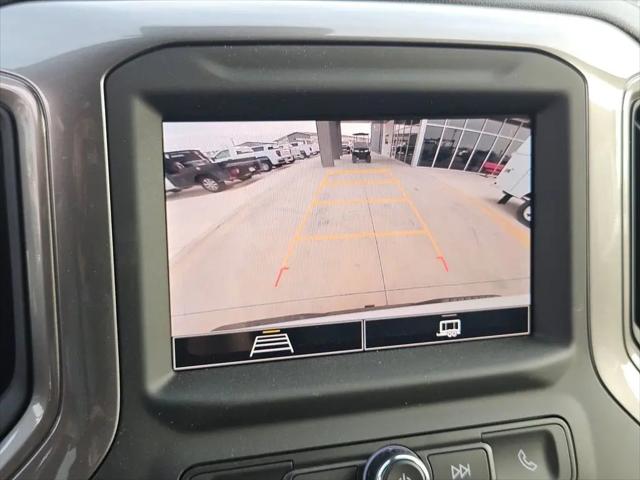 2026 Chevrolet Silverado 1500 2WD Crew Cab Standard Bed WT