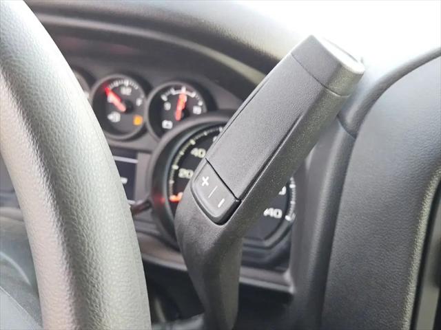 2026 Chevrolet Silverado 1500 2WD Crew Cab Standard Bed WT