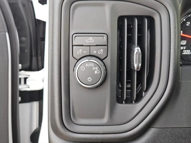 2026 Chevrolet Silverado 1500 2WD Crew Cab Standard Bed WT