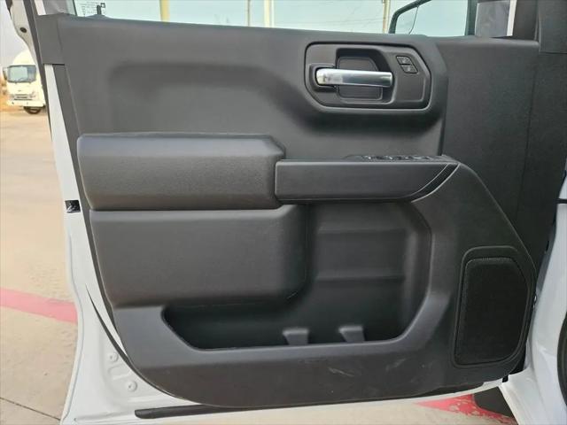 2026 Chevrolet Silverado 1500 2WD Crew Cab Standard Bed WT