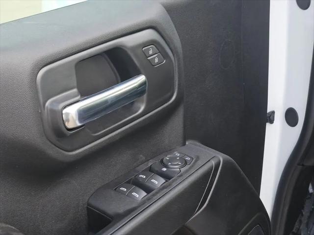 2026 Chevrolet Silverado 1500 2WD Crew Cab Standard Bed WT