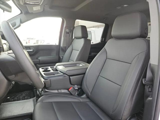 2026 Chevrolet Silverado 1500 2WD Crew Cab Standard Bed WT