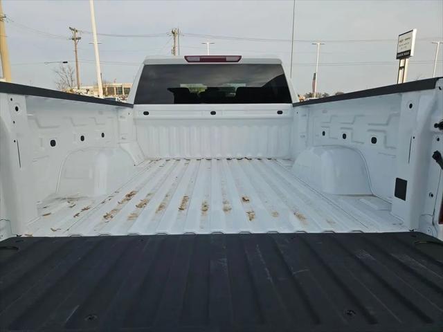 2026 Chevrolet Silverado 1500 2WD Crew Cab Standard Bed WT