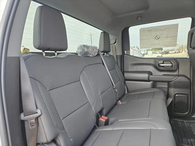 2026 Chevrolet Silverado 1500 2WD Crew Cab Standard Bed WT