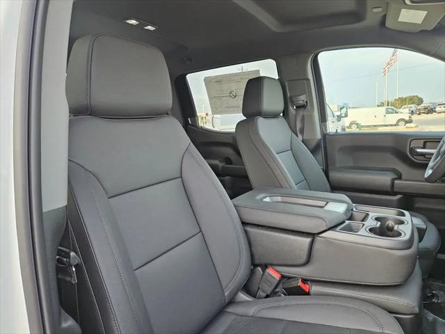 2026 Chevrolet Silverado 1500 2WD Crew Cab Standard Bed WT