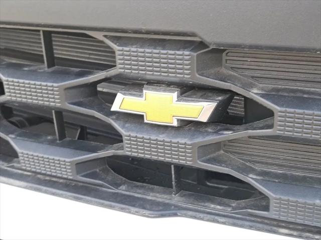 2026 Chevrolet Silverado 1500 2WD Crew Cab Standard Bed WT
