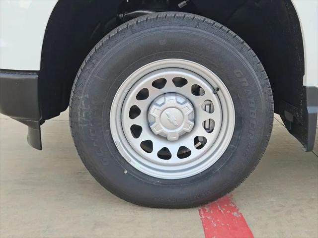 2026 Chevrolet Silverado 1500 2WD Crew Cab Standard Bed WT