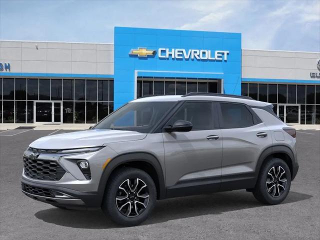 2026 Chevrolet TrailBlazer FWD ACTIV