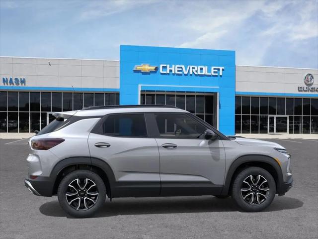 2026 Chevrolet TrailBlazer FWD ACTIV
