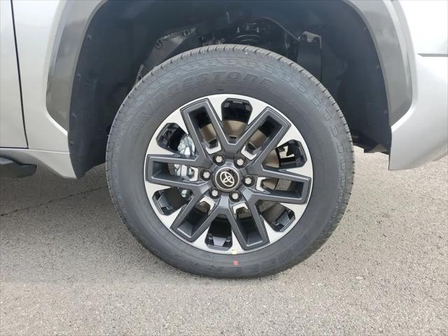 2026 Toyota Tundra Limited CrewMax 6.4' Bed