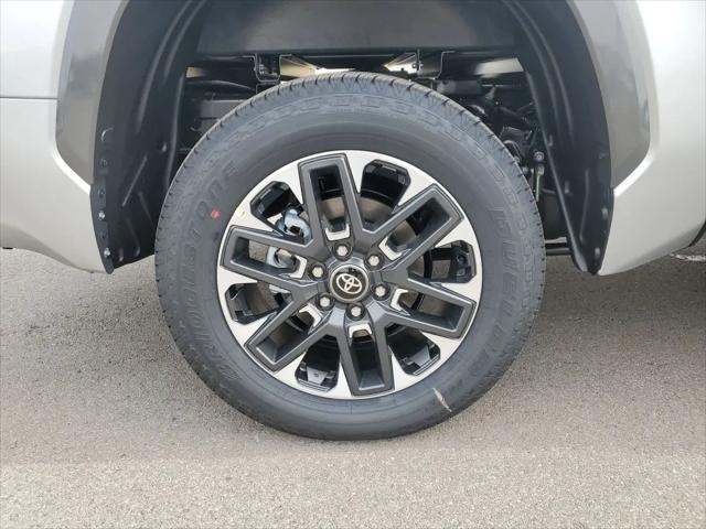 2026 Toyota Tundra Limited CrewMax 6.4' Bed
